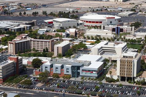 university of nevada las angeles.